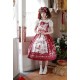 Balladeer Strawberry Manor Short and Long JSK(Reservation/4 Colours/Full Payment Without Shipping)